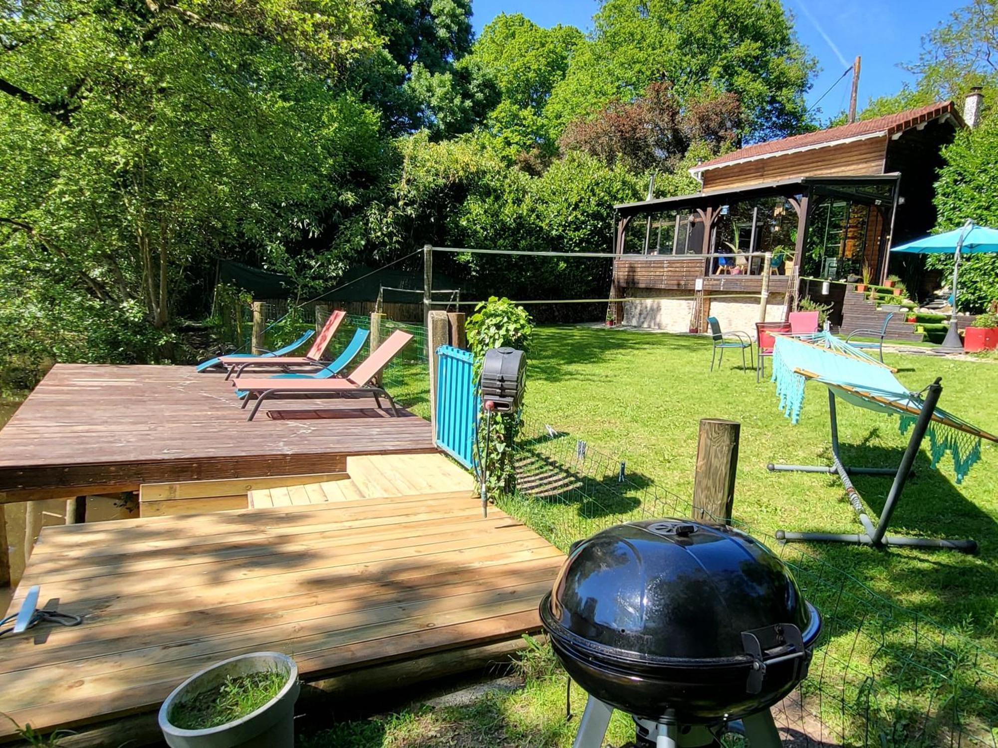 Mortagne-sur-Sevre Chez Nirina Proche Puys Dufou 빌라 외부 사진