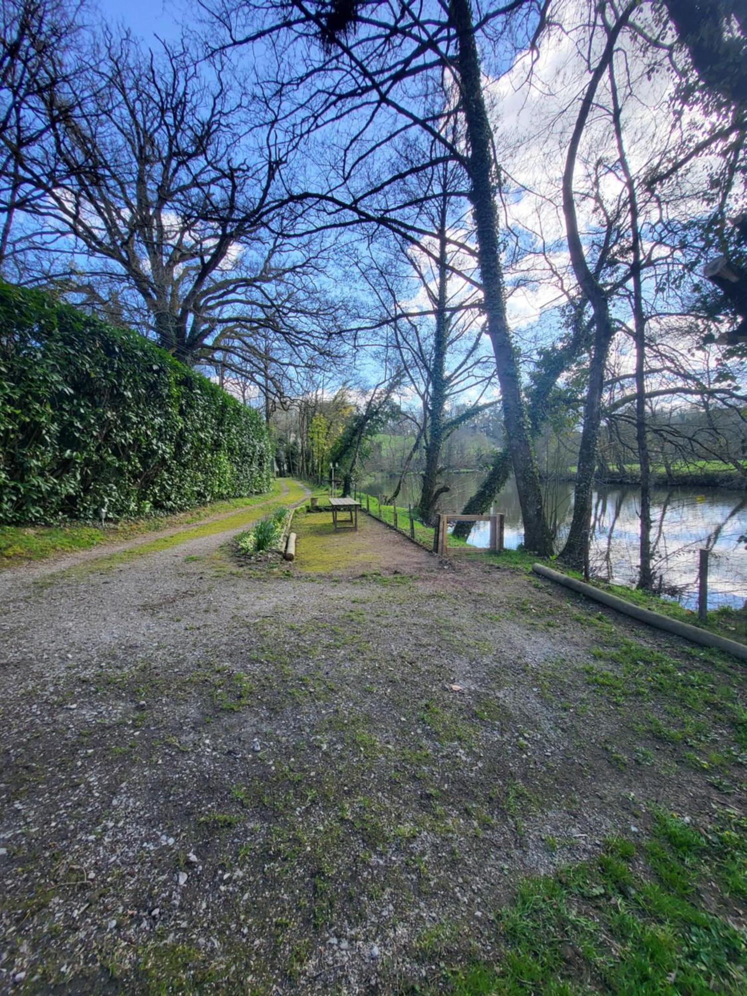 Mortagne-sur-Sevre Chez Nirina Proche Puys Dufou 빌라 외부 사진